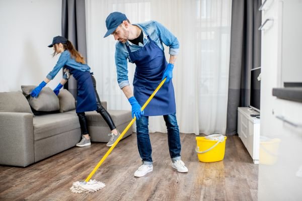 Home cleaning Miami