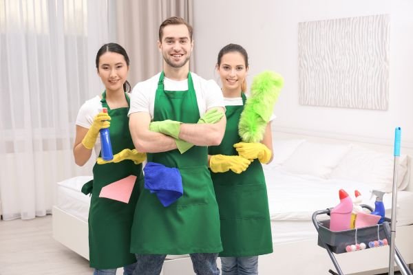 Home cleaning Miami